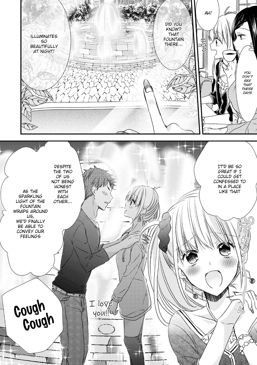 Takane No Hana Wa Usotsuki Desu Chapter 2 #26