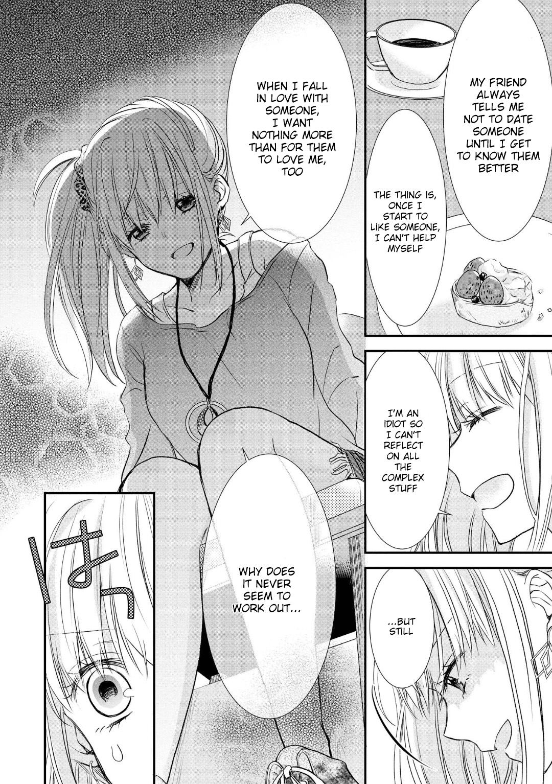 Takane No Hana Wa Usotsuki Desu Chapter 1 #27