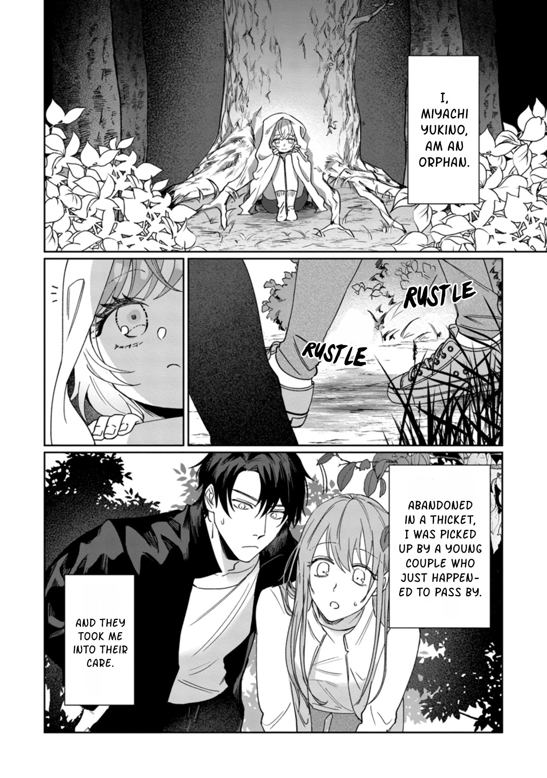 Kyou Mo Korosezu Ni Ai Shiau Dake. Chapter 3 #6