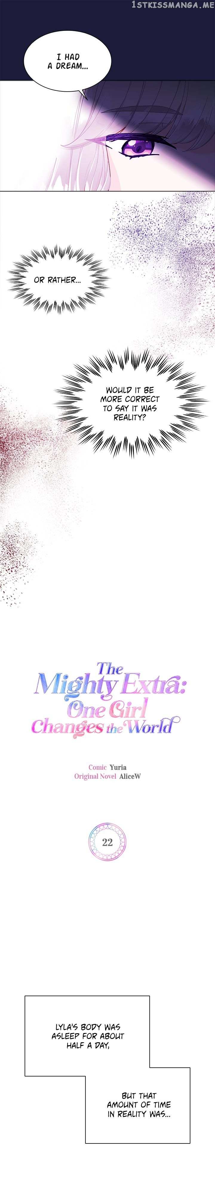 The Mighty Extra: One Girl Changes The World Chapter 22 #12