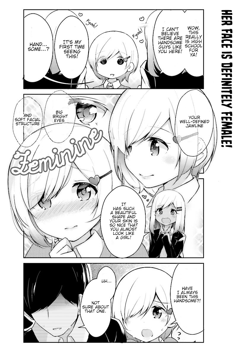 Otome Bare Chapter 6 #8