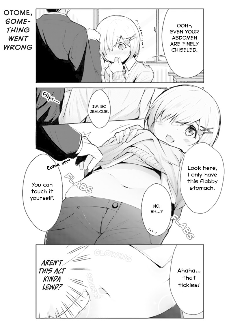 Otome Bare Chapter 3 #6