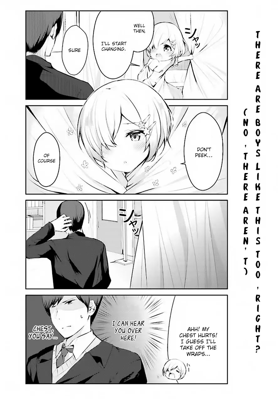 Otome Bare Chapter 2 #8