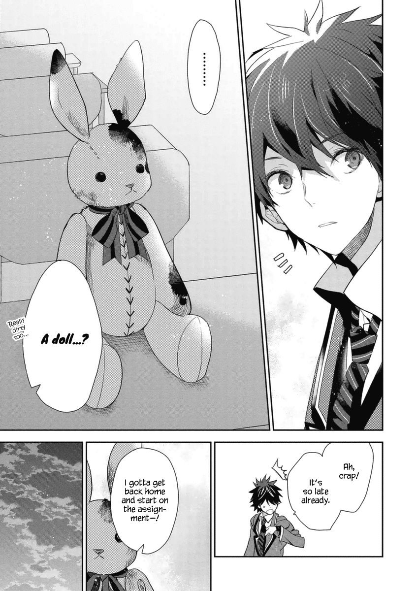 Hakoniwa No Reijou Tantei Chapter 2 #4