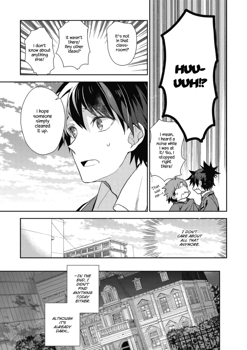 Hakoniwa No Reijou Tantei Chapter 2 #22