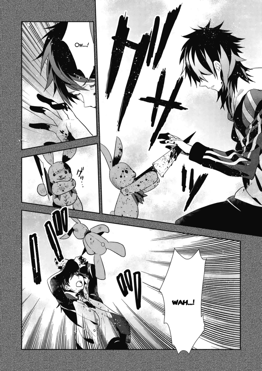 Hakoniwa No Reijou Tantei Chapter 2 #27