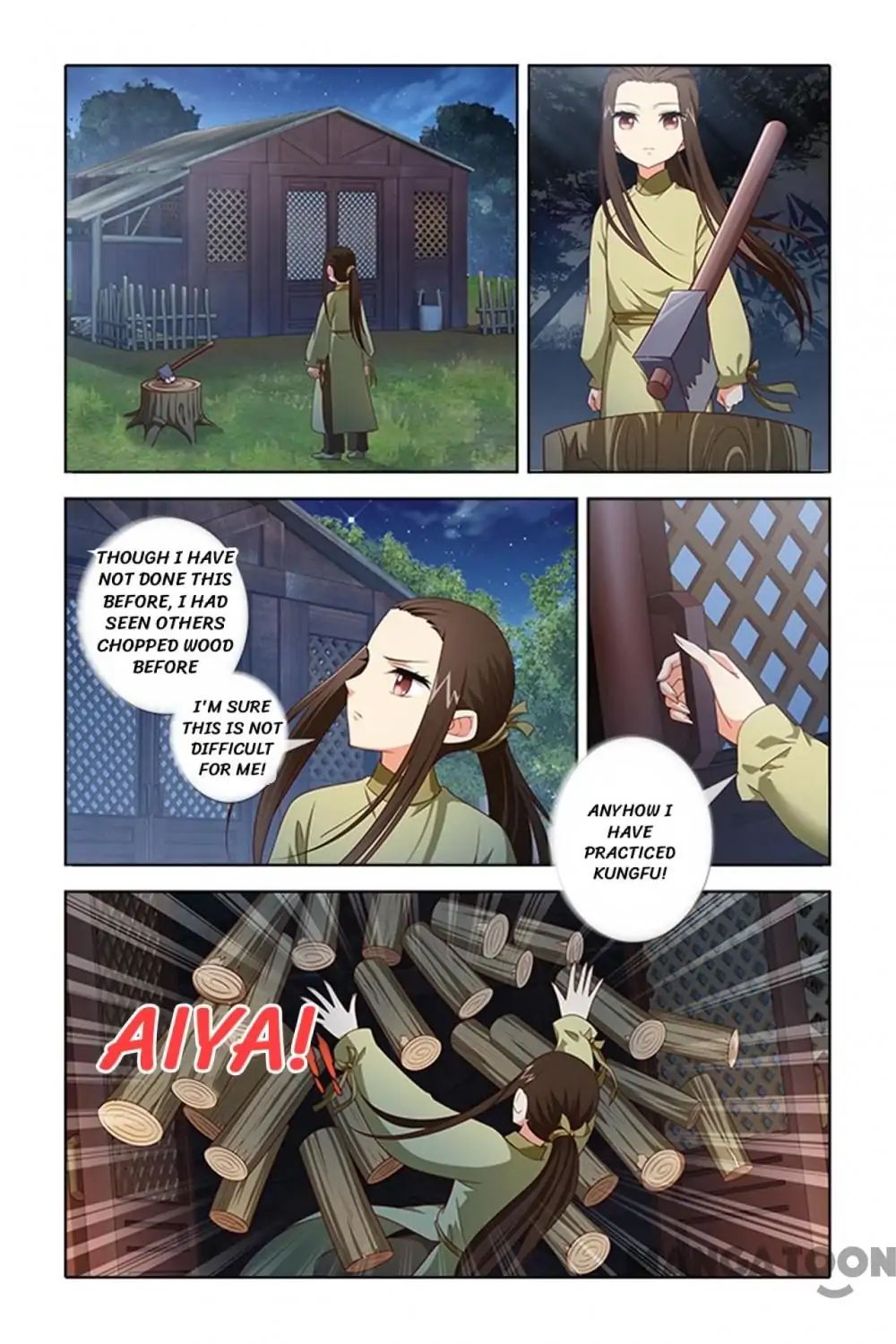 Young Master, Please Don't! Chapter 7 #5