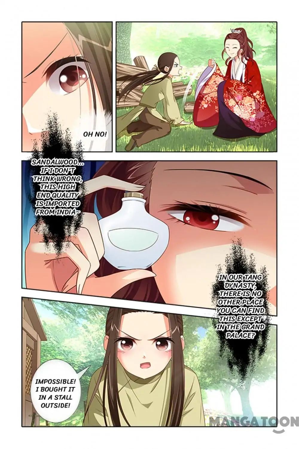 Young Master, Please Don't! Chapter 7 #8