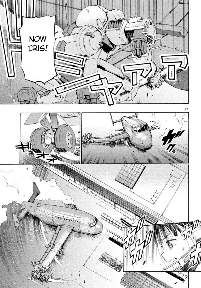 Robot Izonkei Joshi No Meiwaku Na Nichijou Chapter 2.1 #10