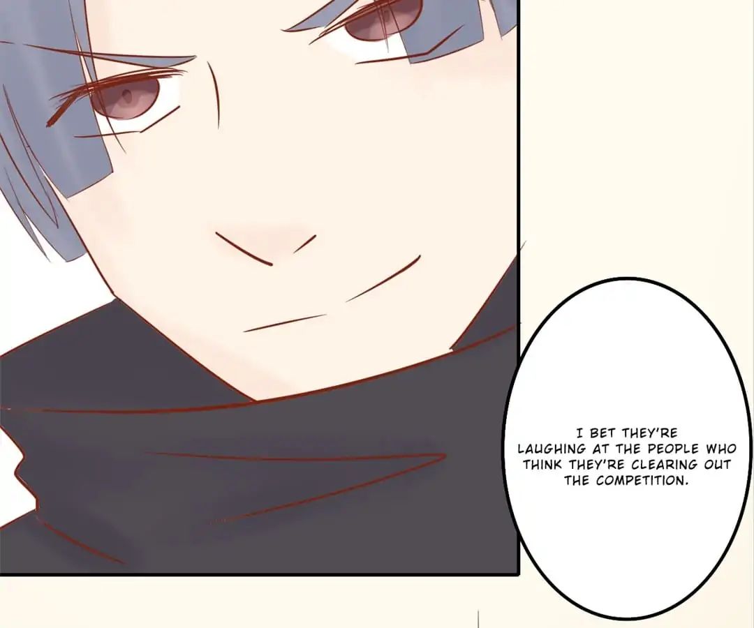 Yin-Yang Eyes Chapter 31 #46