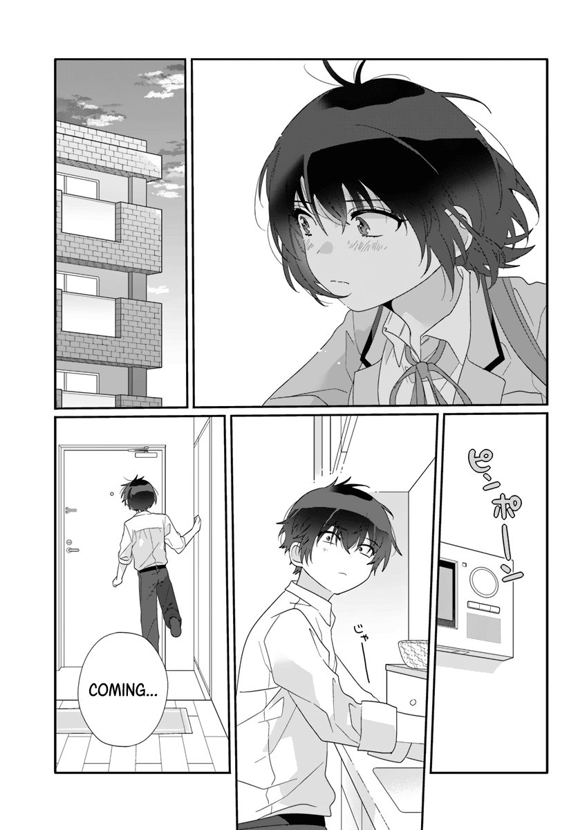 Class De 2 Banme Ni Kawaii Onna No Ko To Tomodachi Ni Natta Chapter 7 #37