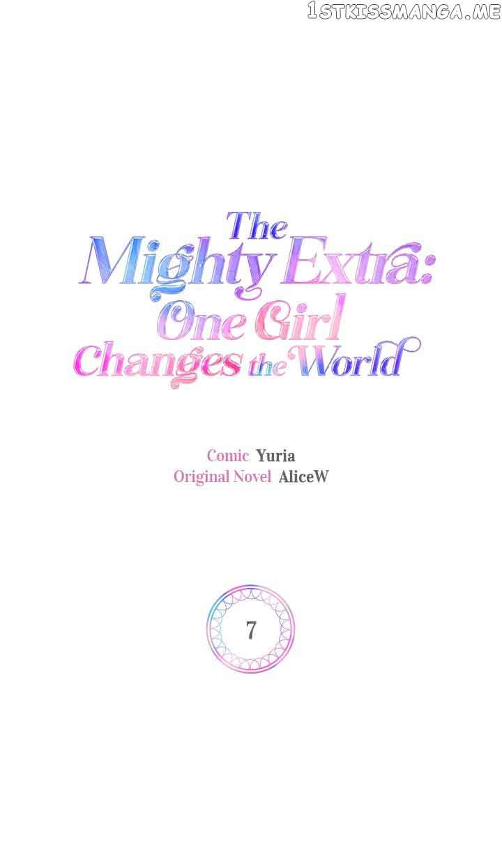 The Mighty Extra: One Girl Changes The World Chapter 7 #6