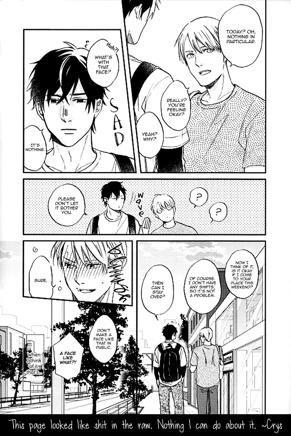 Picked Up By A Younger Boyfriend Chapter 9 #5