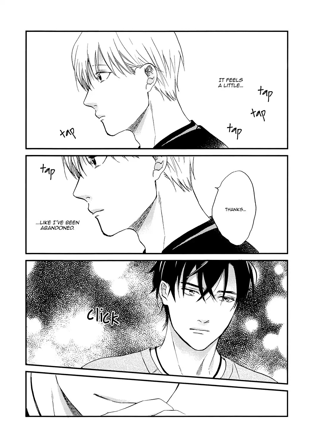 Picked Up By A Younger Boyfriend Chapter 9 #12