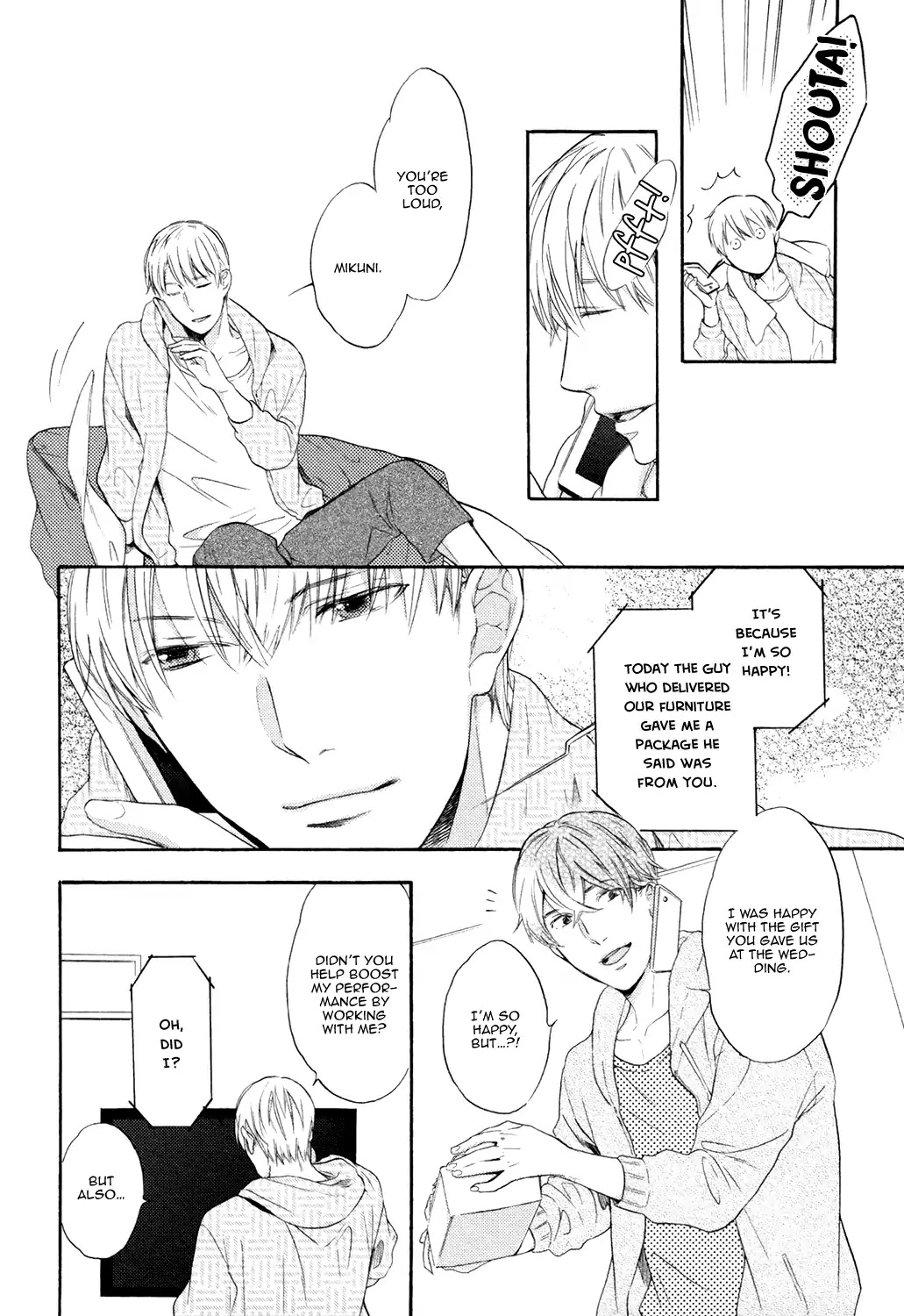 Picked Up By A Younger Boyfriend Chapter 5 #10