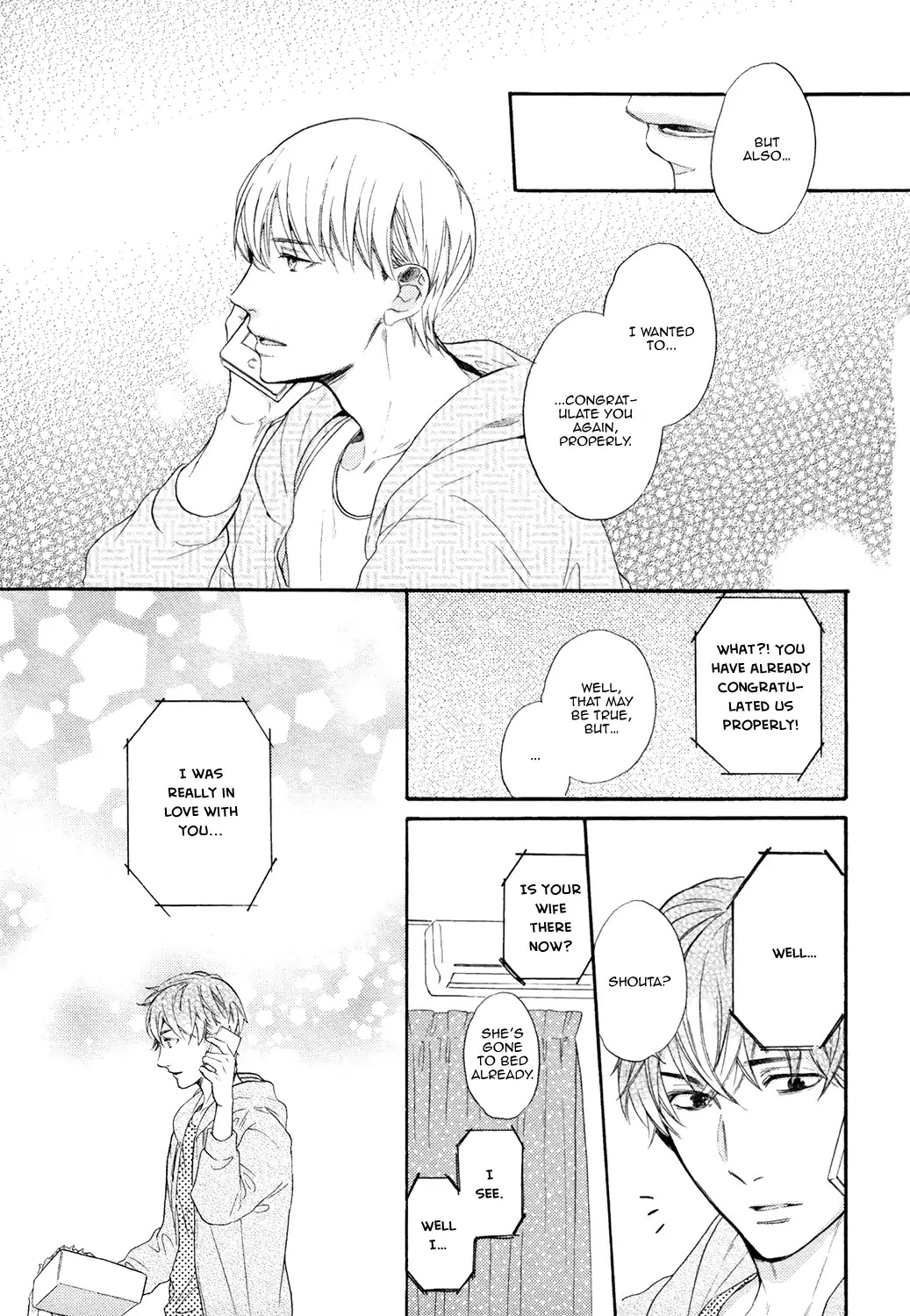 Picked Up By A Younger Boyfriend Chapter 5 #11