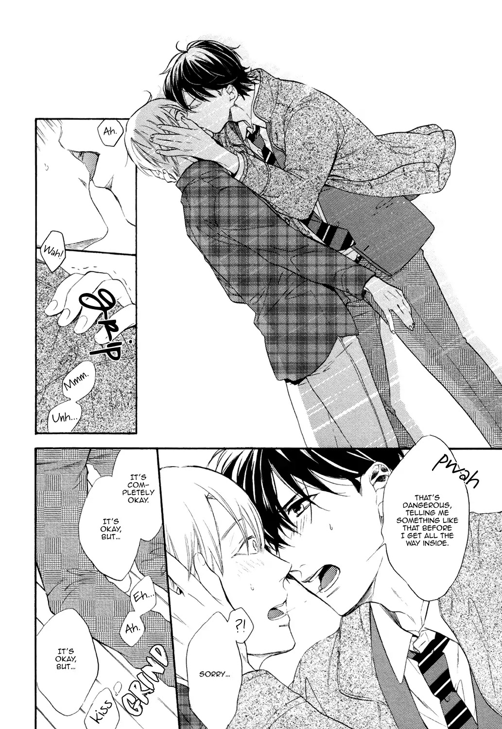 Picked Up By A Younger Boyfriend Chapter 5 #28