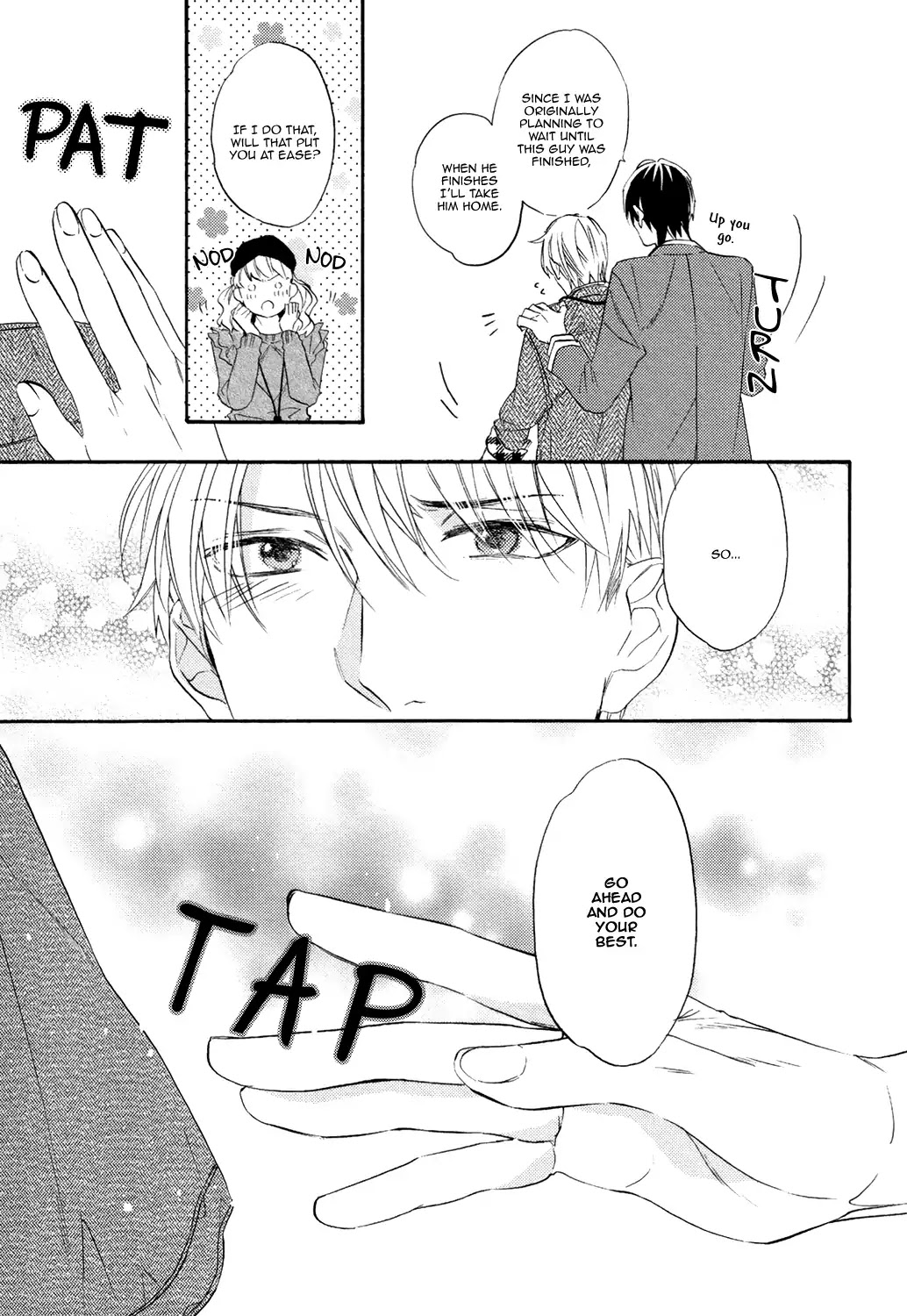 Picked Up By A Younger Boyfriend Chapter 2 #29