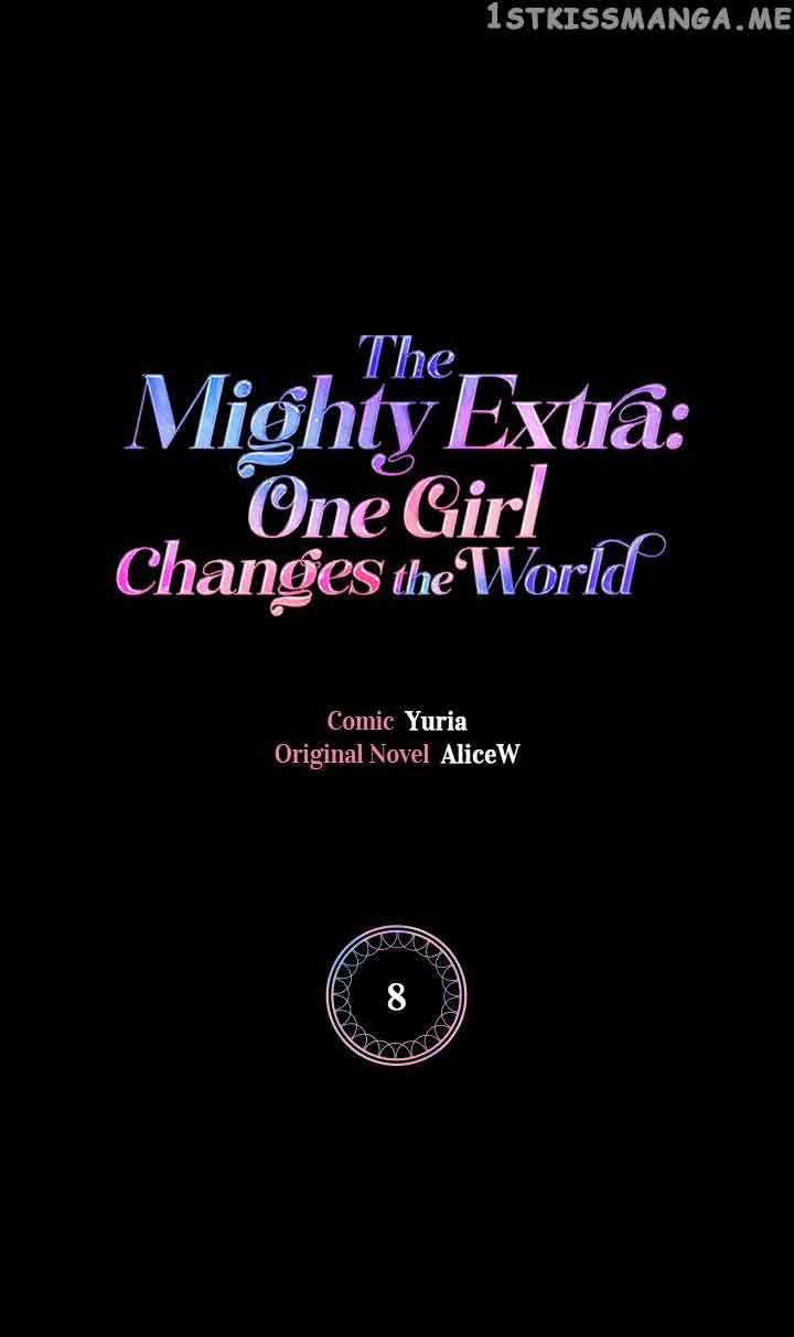 The Mighty Extra: One Girl Changes The World Chapter 8 #19