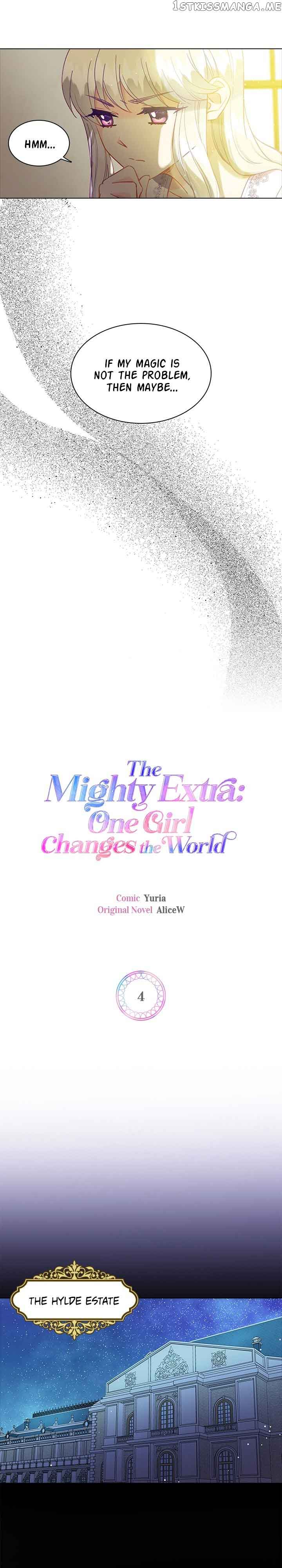 The Mighty Extra: One Girl Changes The World Chapter 4 #14