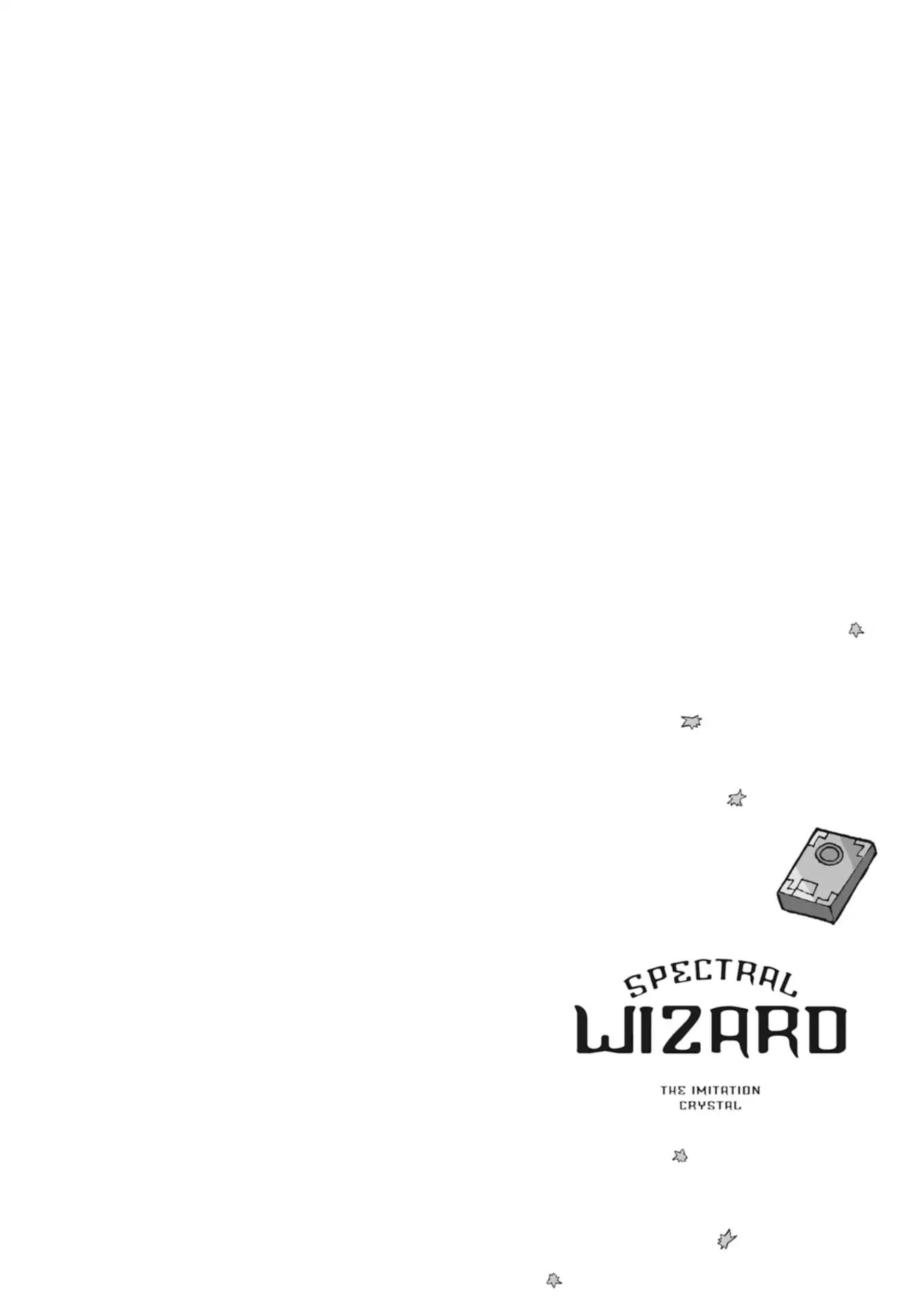 Spectral Wizard Chapter 1.5 #16