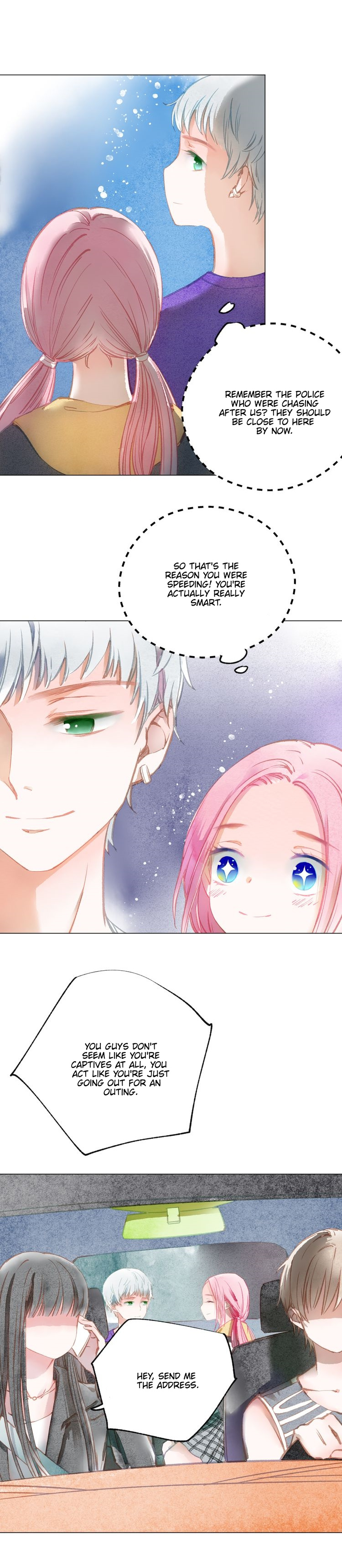 Leaf And Bell Chapter 36 #3