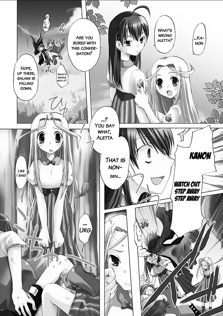 The Witch Of Kokonoka Chapter 2 #2