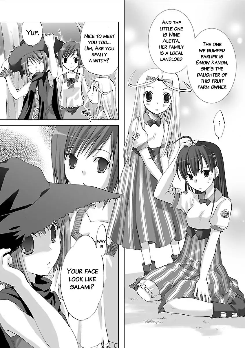 The Witch Of Kokonoka Chapter 2 #4