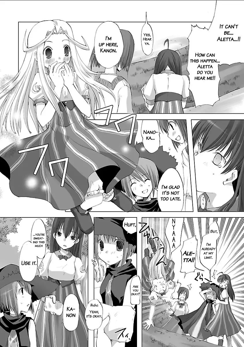 The Witch Of Kokonoka Chapter 2 #7