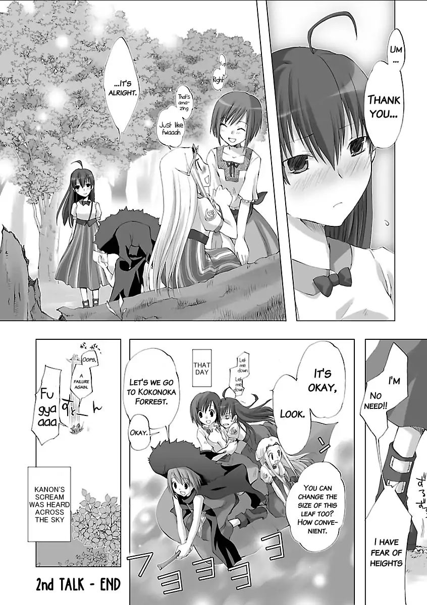 The Witch Of Kokonoka Chapter 2 #8