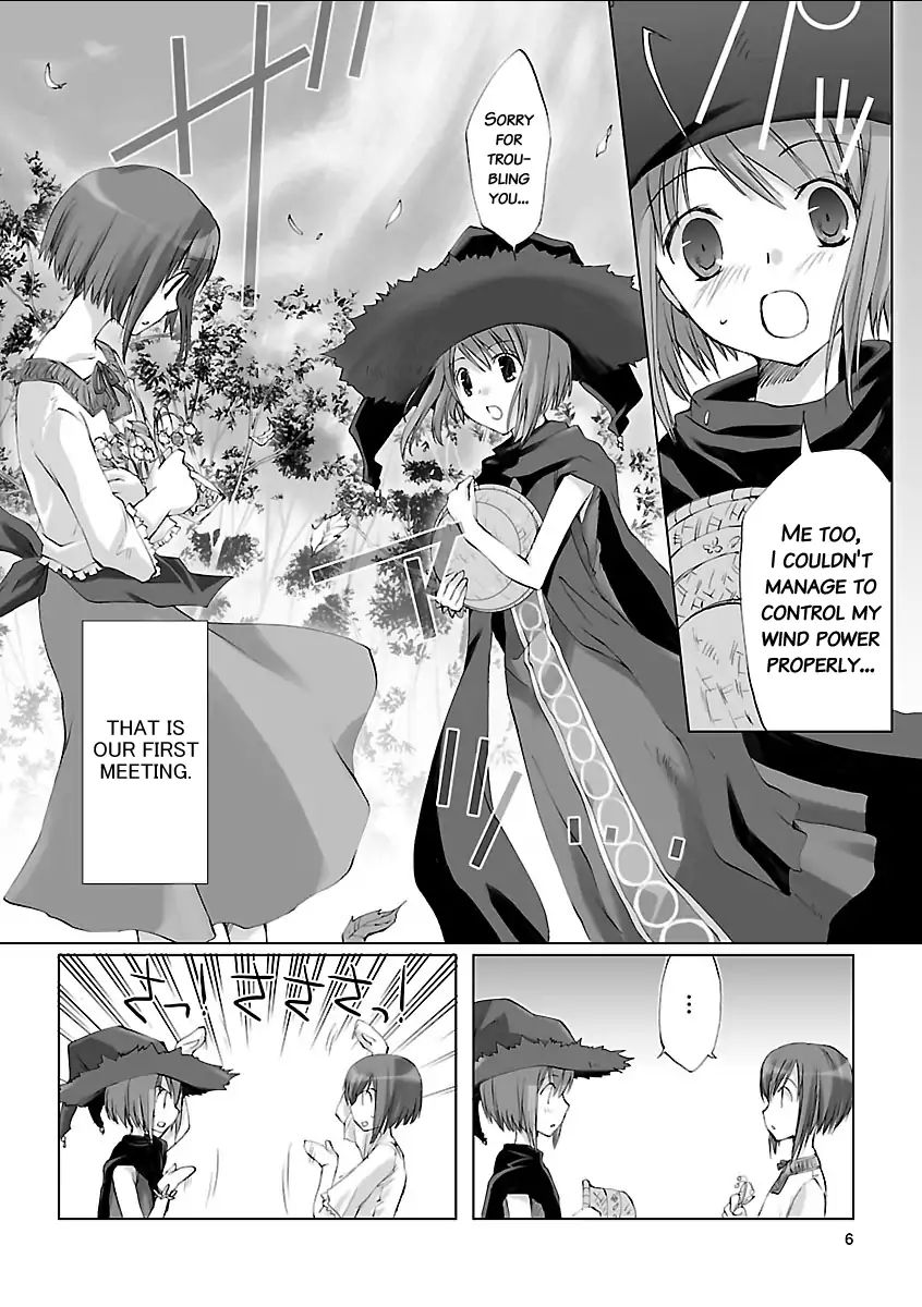 The Witch Of Kokonoka Chapter 1 #8