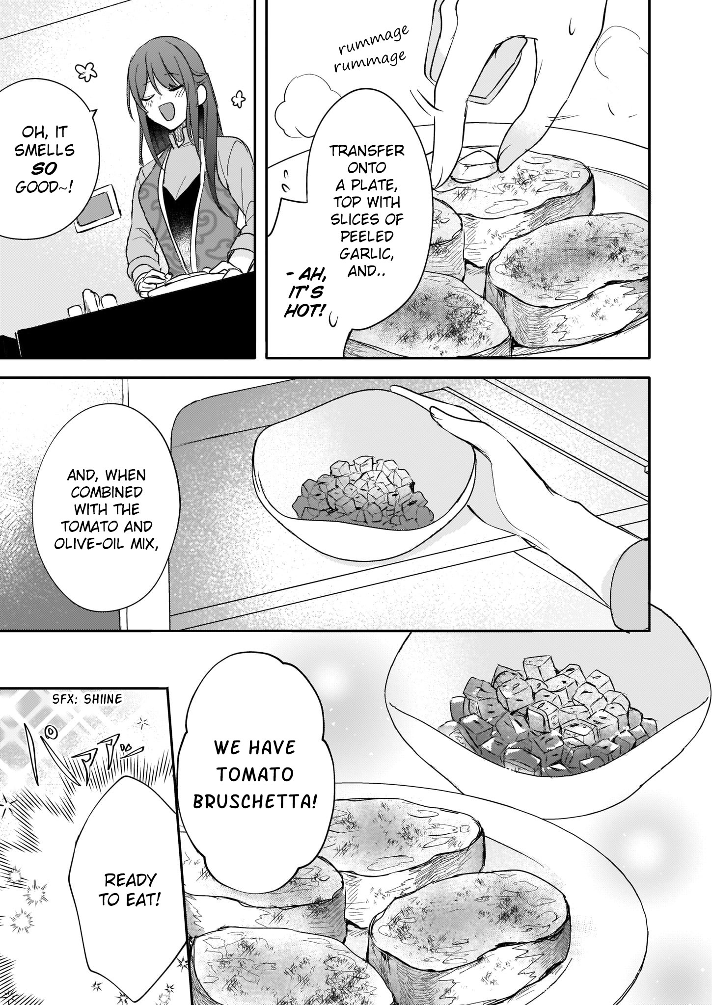 This "summon Kitchen" Skill Is Amazing! ~Amassing Points By Cooking In Another World~ Chapter 7 #11