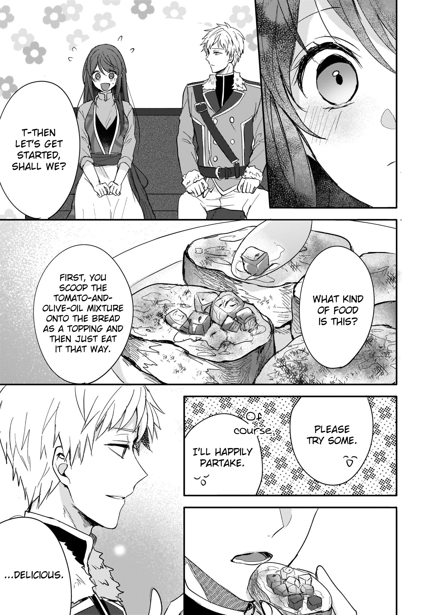 This "summon Kitchen" Skill Is Amazing! ~Amassing Points By Cooking In Another World~ Chapter 7 #13