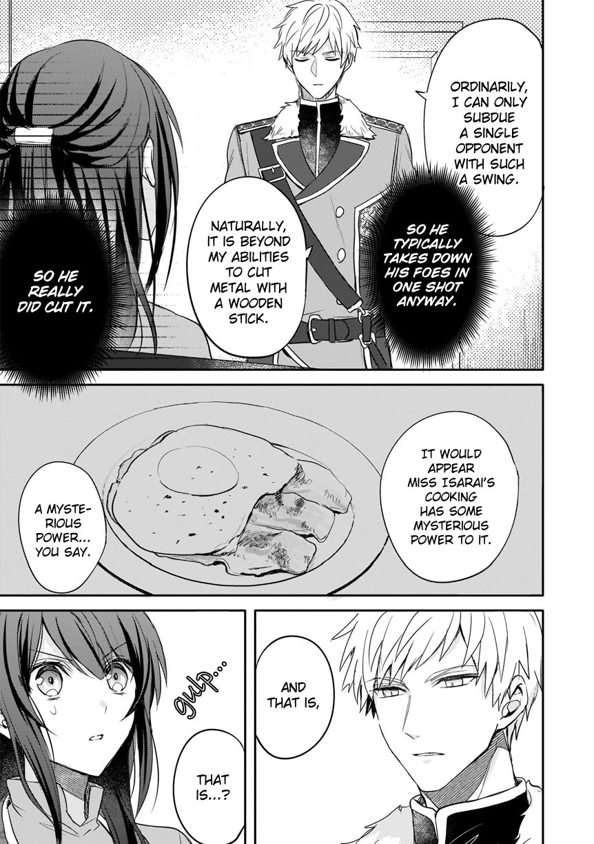 This "summon Kitchen" Skill Is Amazing! ~Amassing Points By Cooking In Another World~ Chapter 4 #6