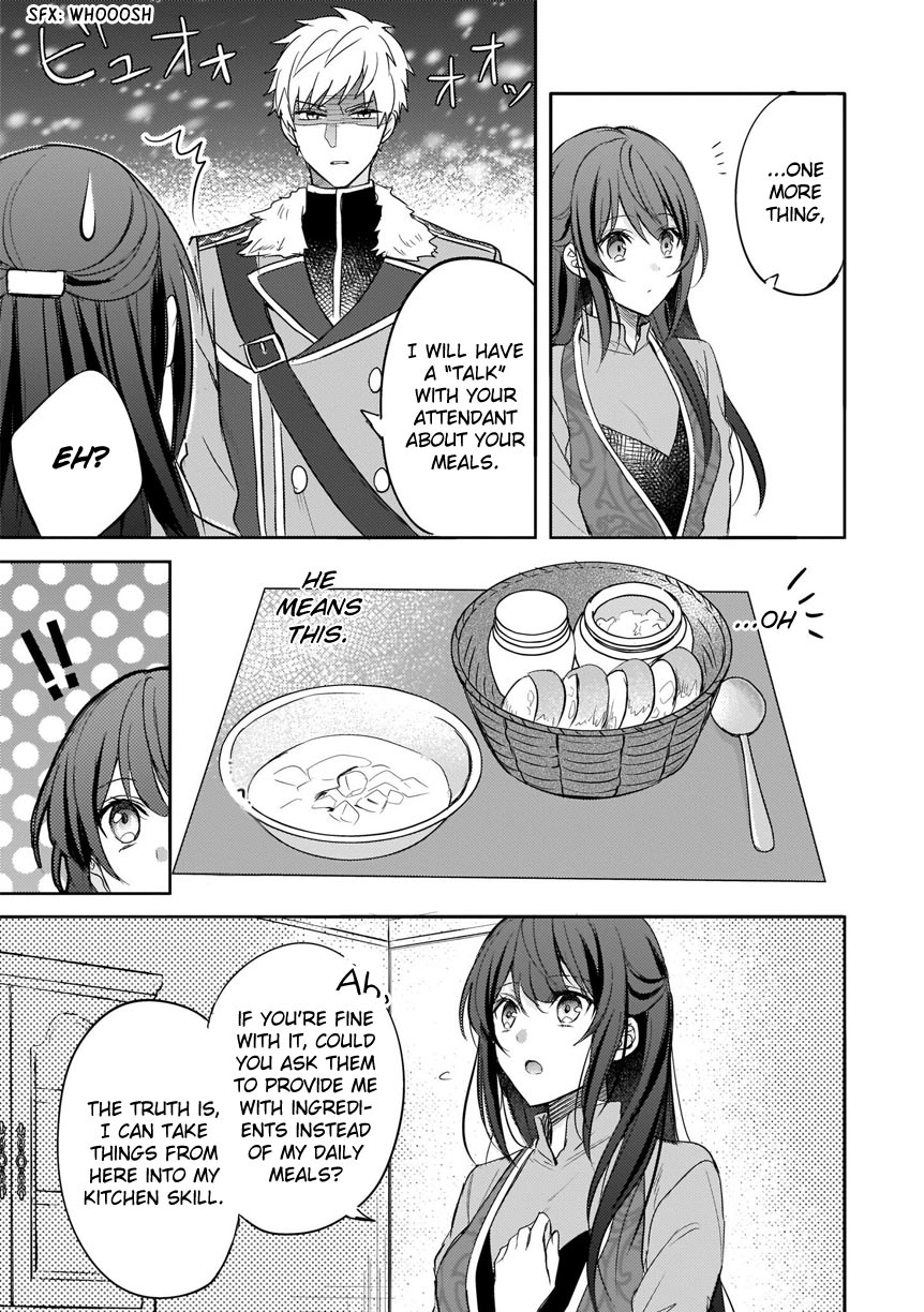 This "summon Kitchen" Skill Is Amazing! ~Amassing Points By Cooking In Another World~ Chapter 4 #20