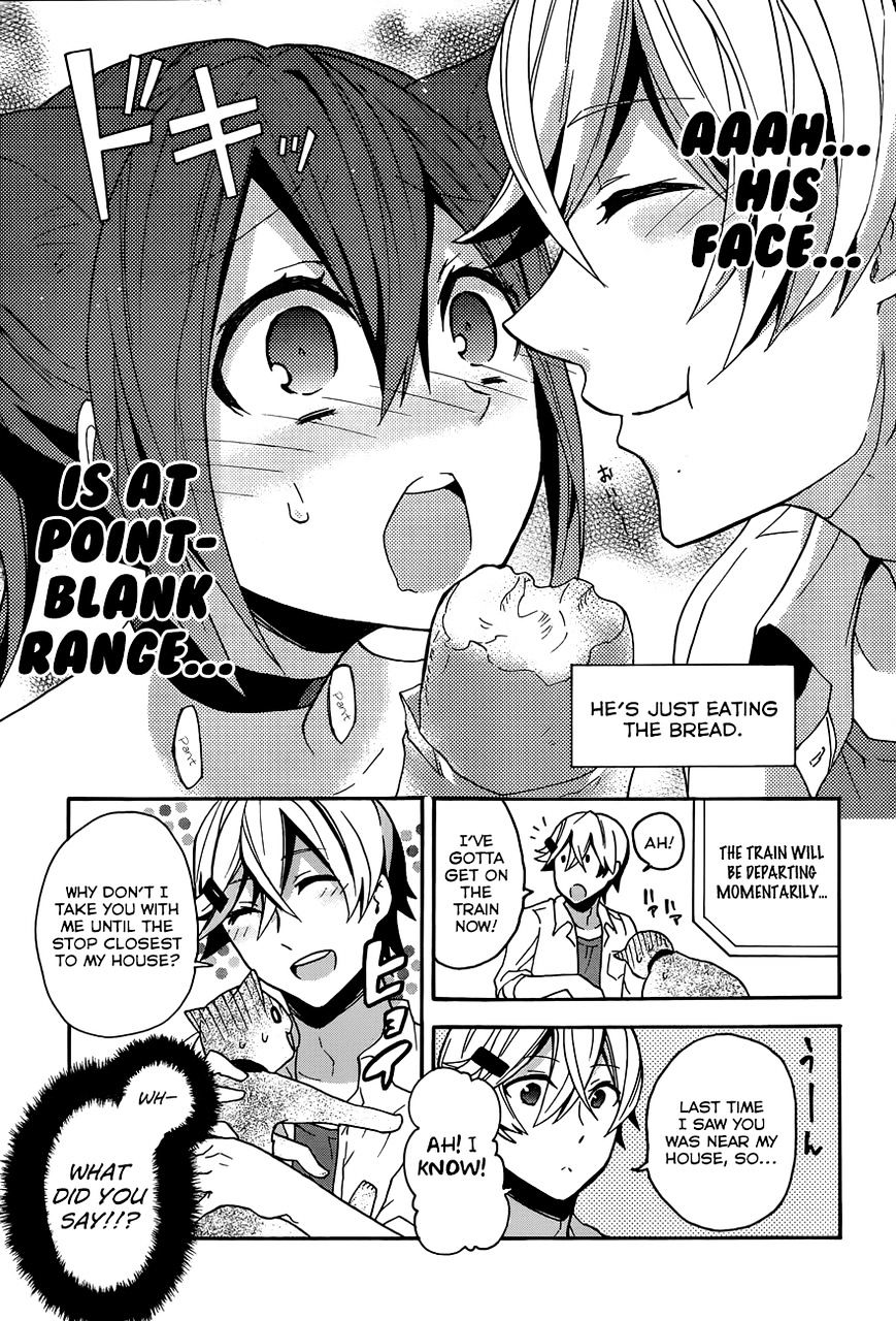 Oniichan No Koto Ga Suki Sugite Nyan Nyan Shitai Burakon Imouto Dakedo Sunao Ni Narenai No Chapter 5 #14