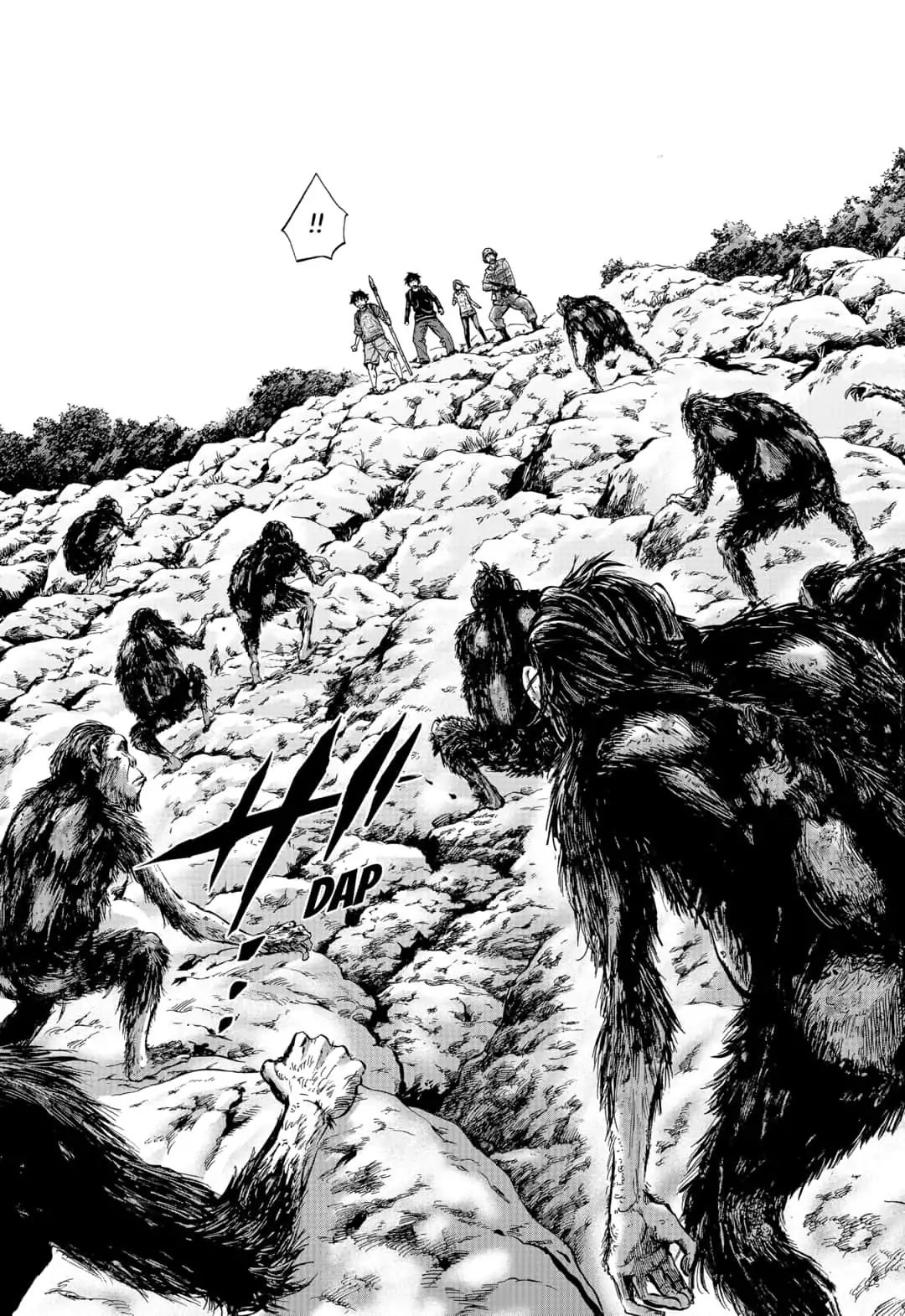 Arata Primal: The New Primitive Chapter 22 #14