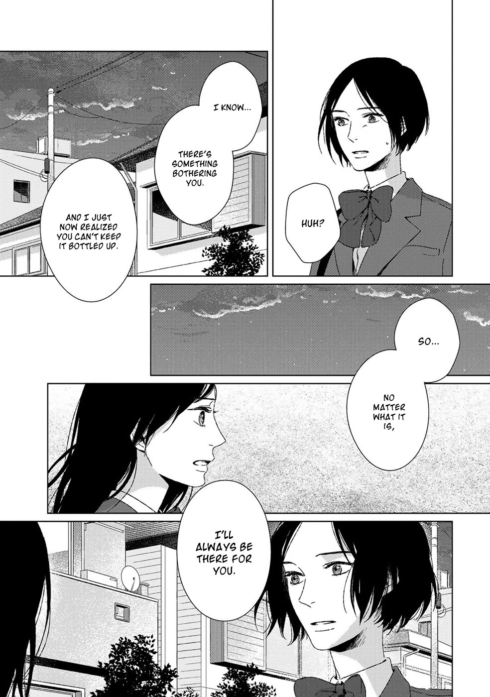 Itomeguri No Sobyou Chapter 6 #18