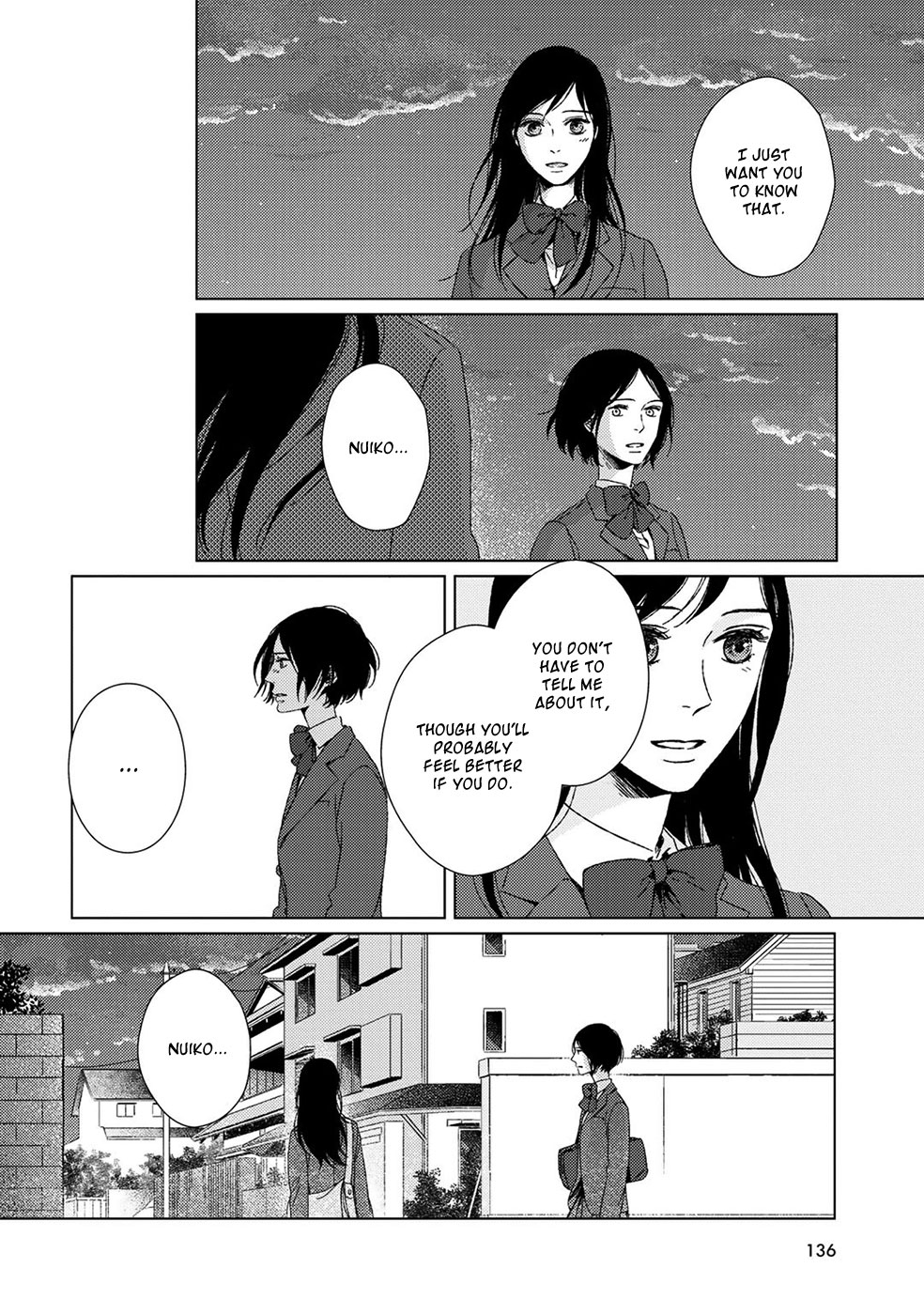 Itomeguri No Sobyou Chapter 6 #19