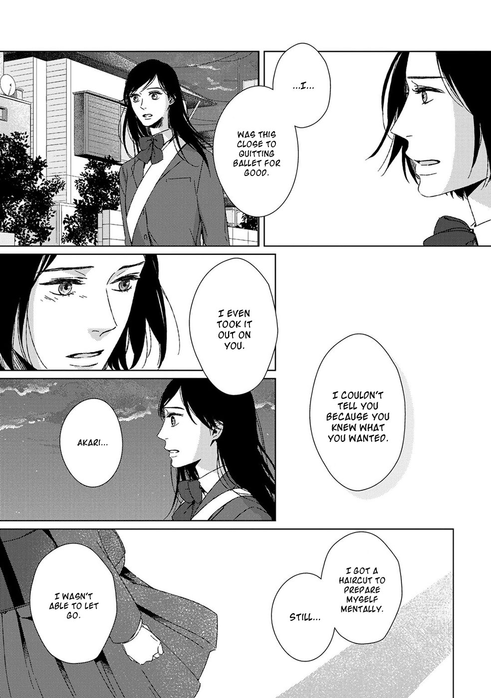 Itomeguri No Sobyou Chapter 6 #20