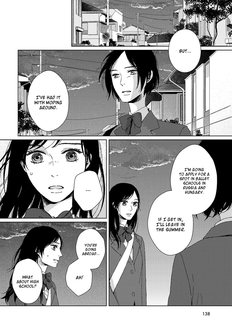 Itomeguri No Sobyou Chapter 6 #21