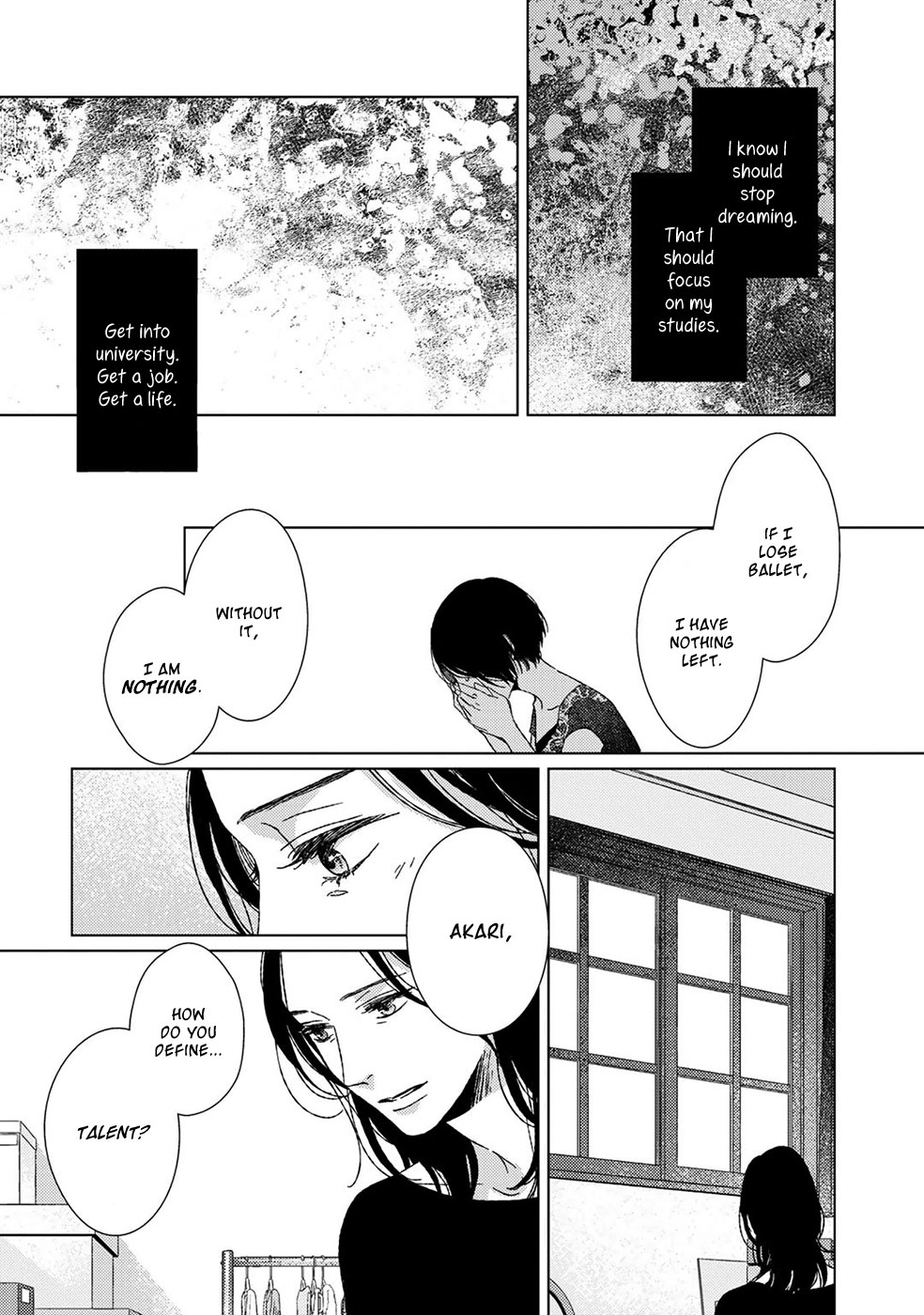 Itomeguri No Sobyou Chapter 5 #15