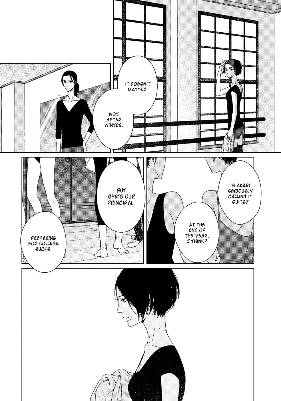 Itomeguri No Sobyou Chapter 2 #3