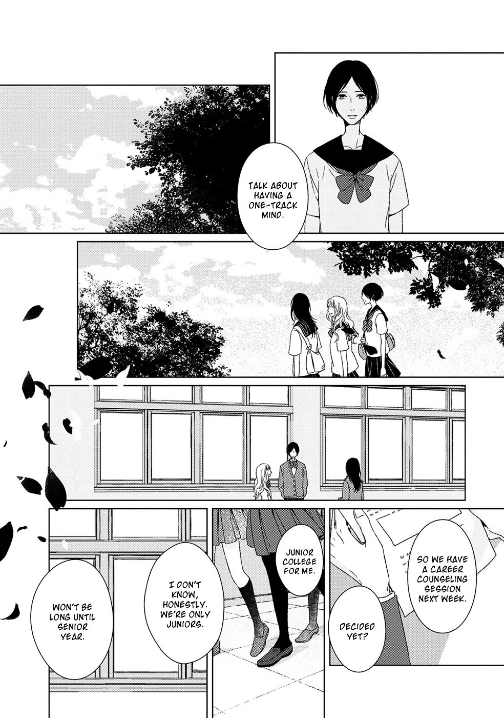 Itomeguri No Sobyou Chapter 2 #6