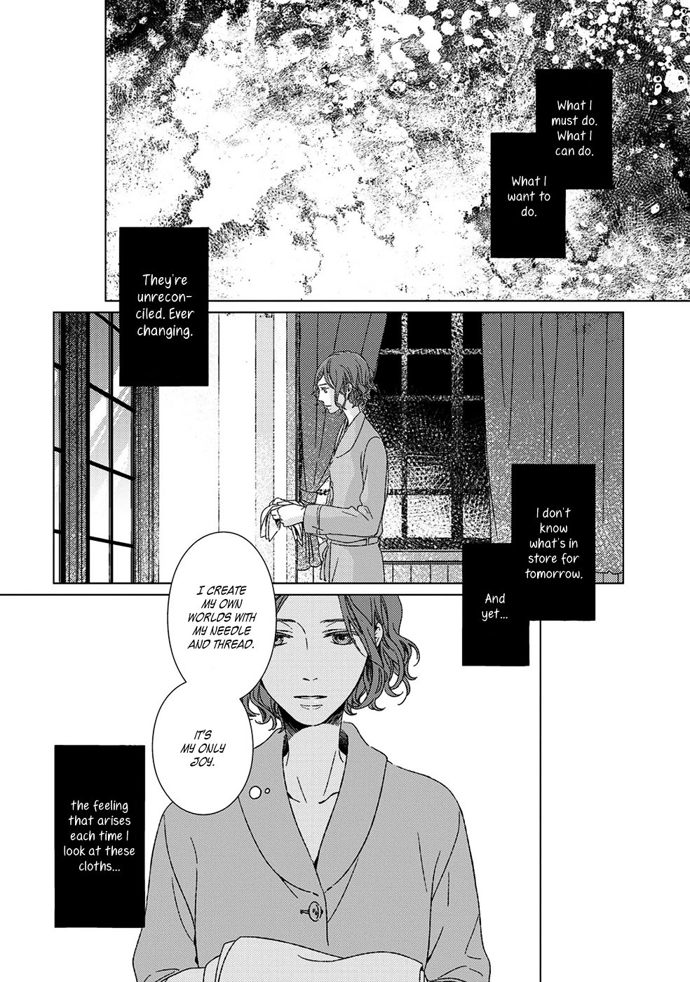 Itomeguri No Sobyou Chapter 2 #13