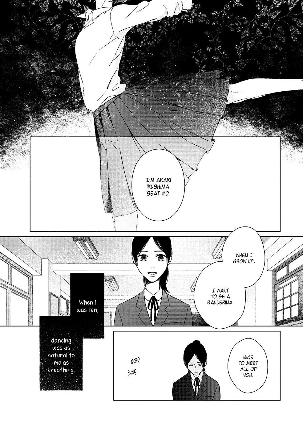 Itomeguri No Sobyou Chapter 2 #20