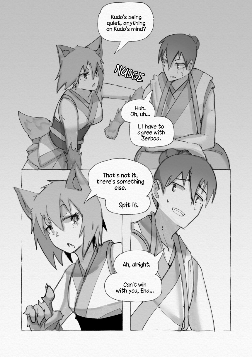 Foxtail Chapter 33 #3