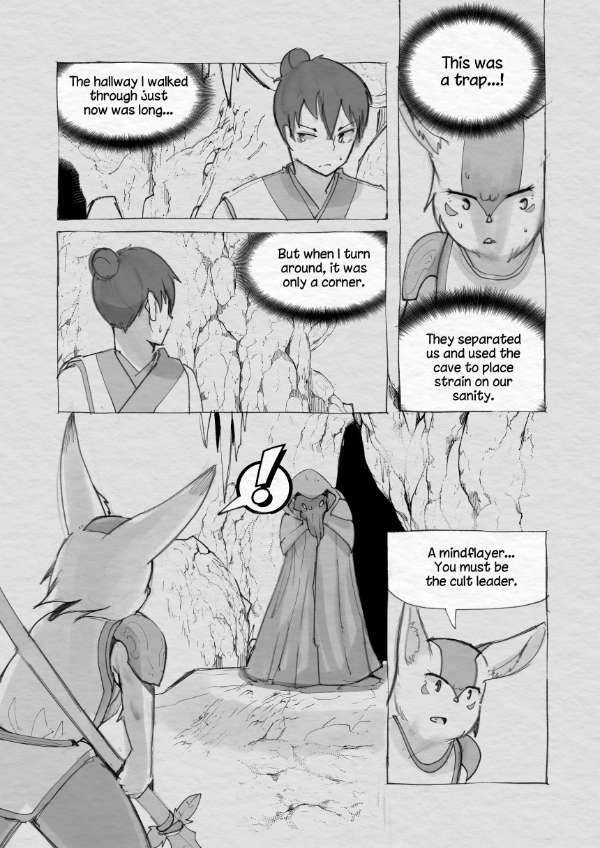 Foxtail Chapter 30 #3