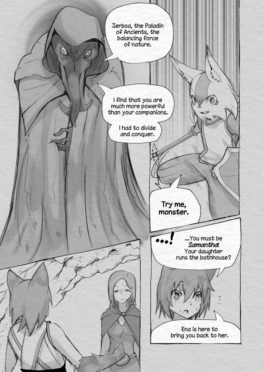 Foxtail Chapter 30 #4