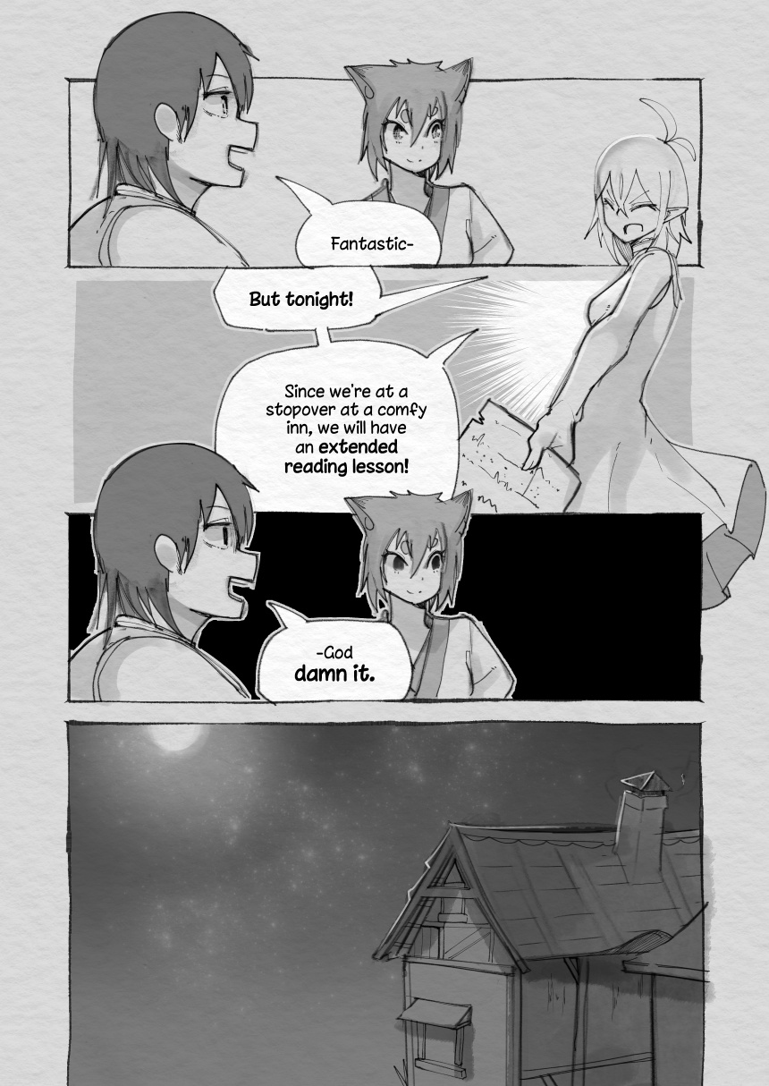 Foxtail Chapter 29 #3